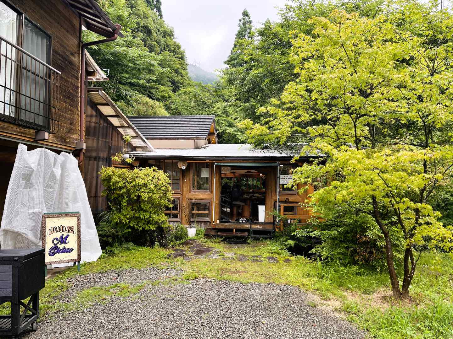 山小屋 匠
