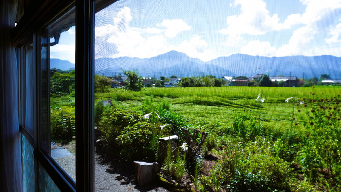 和みの宿 かっちゃん家の外観